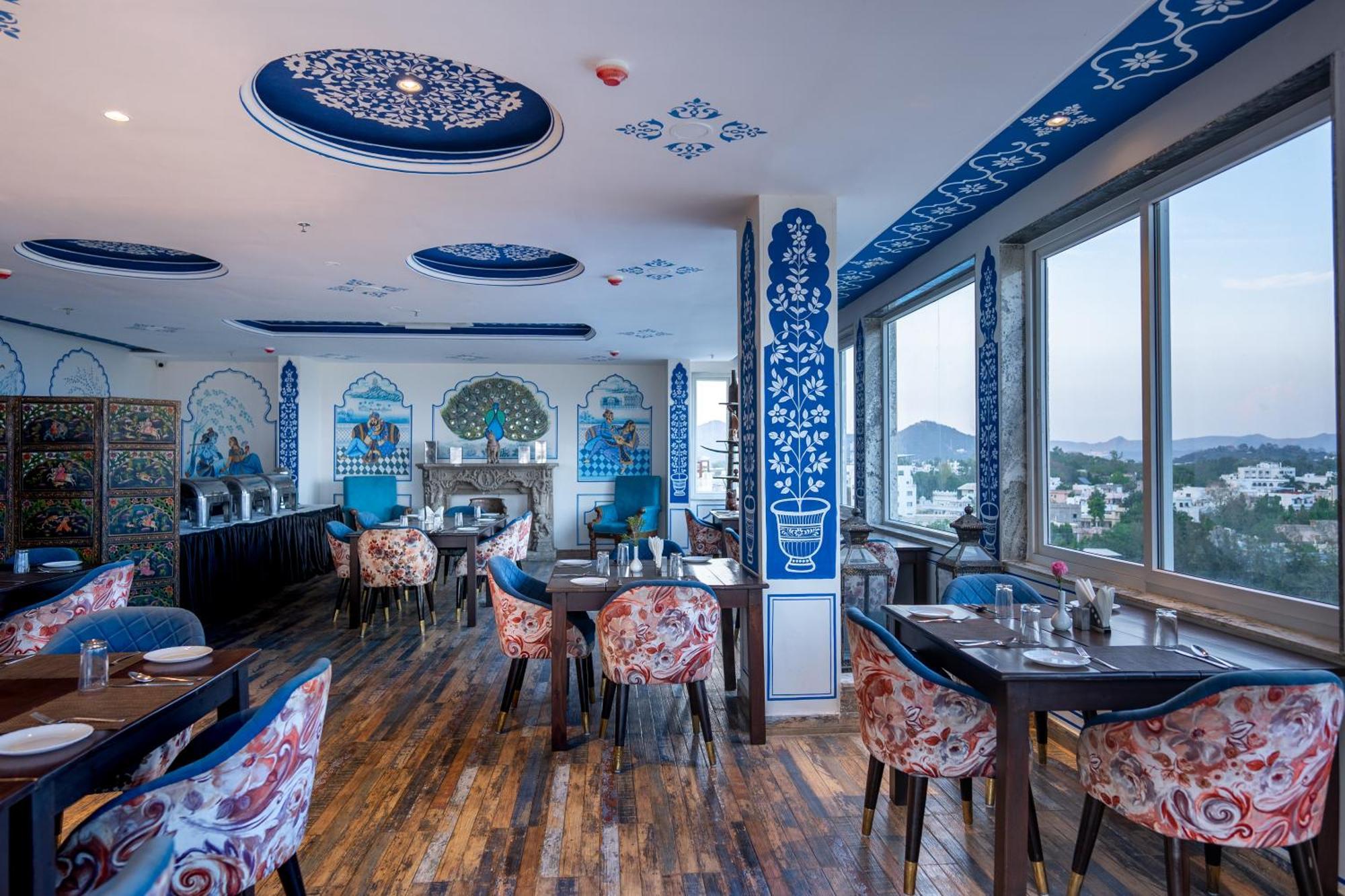 The Chronicles - Near The Lake Pichola Udaipur Bagian luar foto